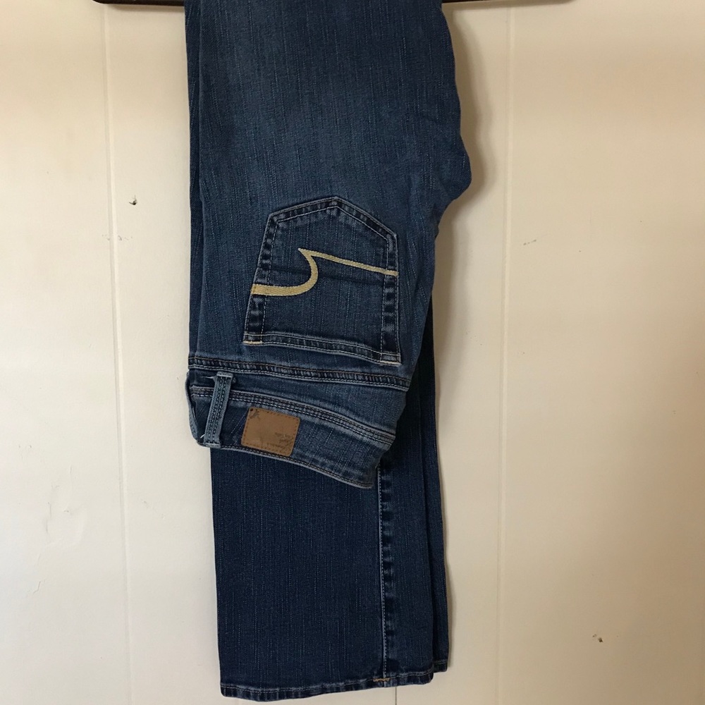American Eagle Slim boot/long jeans